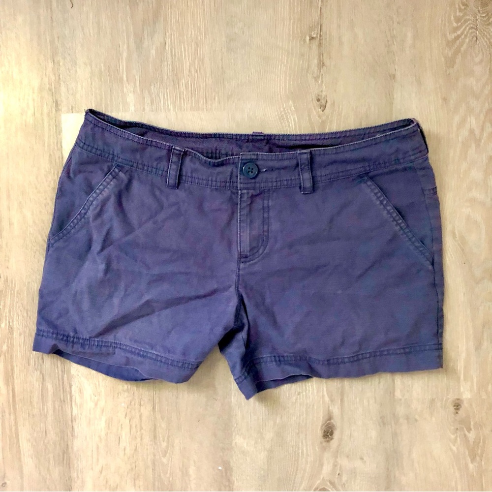 Blue Columbia Shorts